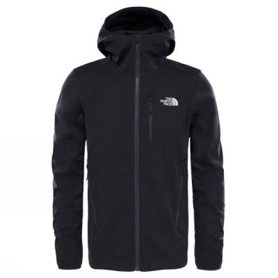 Sudadera Con Capucha The North Face Tansa Softshell Hombre Negras - Chile YBU368509